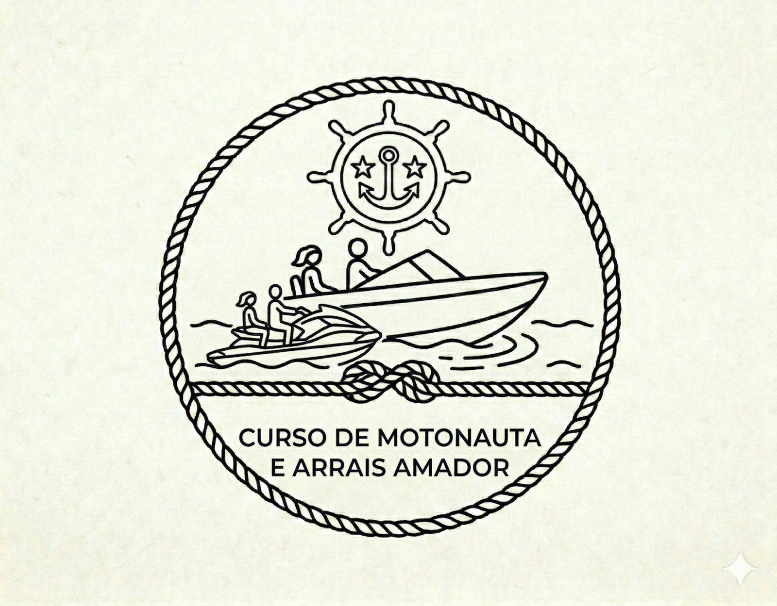 Arrais Amador e Motonauta